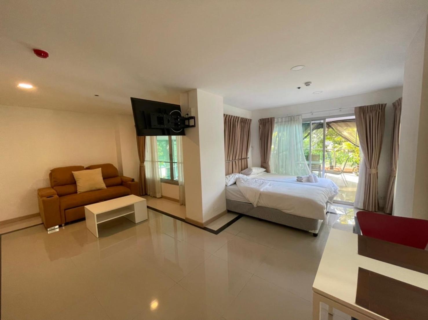 The Lux Ladprao 10 Appart hôtel Bangkok