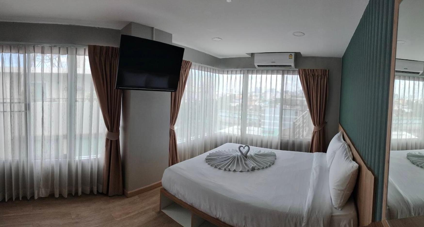 The Lux Ladprao 10 Appart hôtel Bangkok