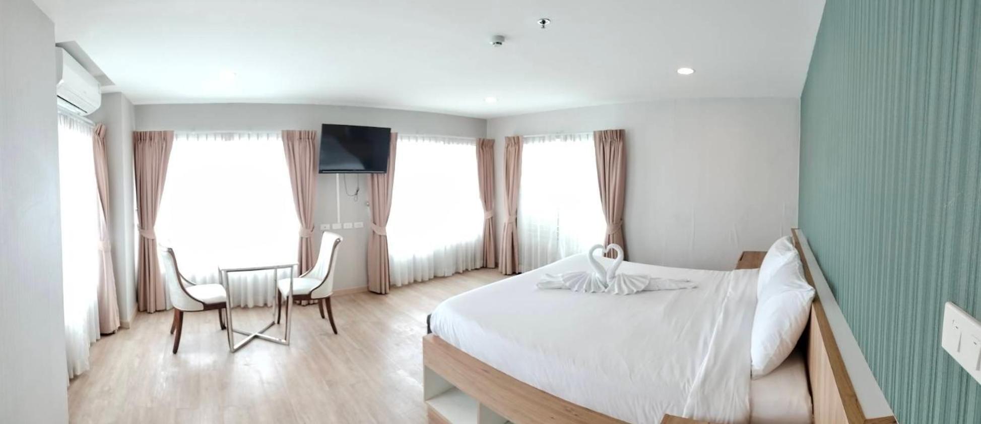 Appart hôtel The Lux Ladprao 10 3*
