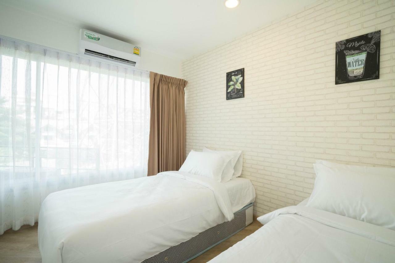 The Lux Ladprao 10 Appart hôtel Bangkok