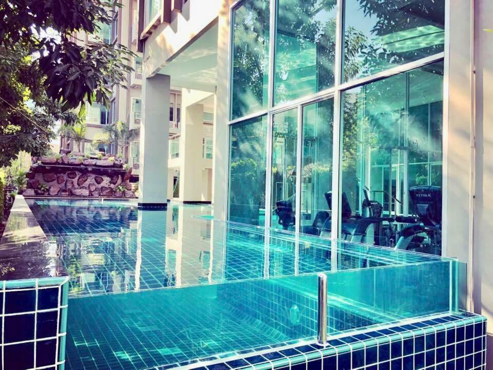The Lux Ladprao 10 Appart hôtel Bangkok